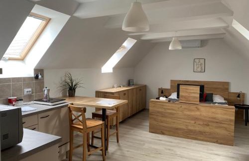 Vac Wohnung | VATUS Apartmanház Vác