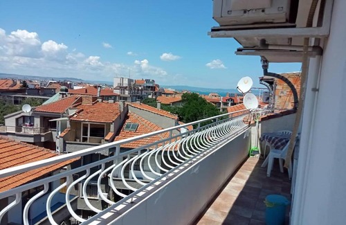 Old Town Wohnung | Vazov Studios