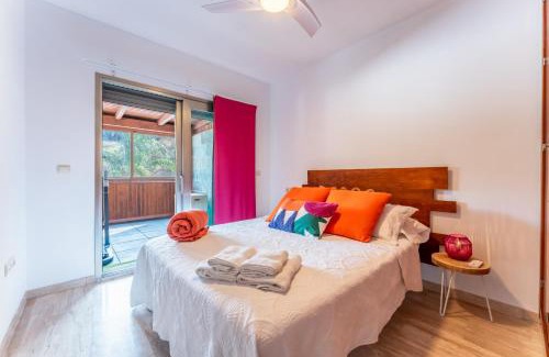 Torrequebrada Villa | VB Camelia 4BR Villa by the beach