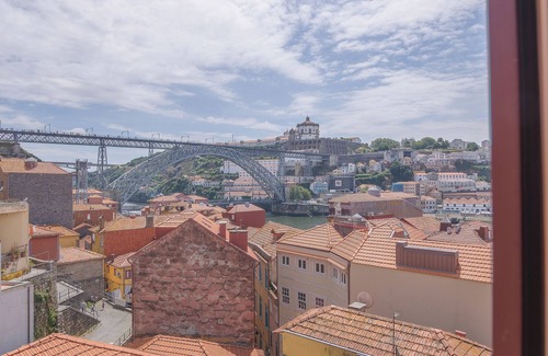Sao Nicolau Wohnung | VC Heritage Ribeira Porto