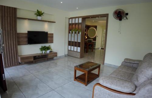 Thodupuzha Wohnung | Vcode HillView