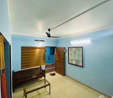 Sulthan Bathery Wohnung | VEE CEE TOWER FURNISHED APPARTMENT