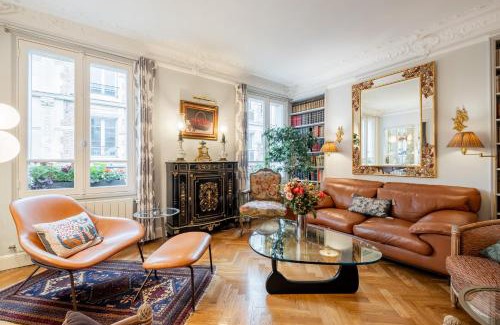 Ternes Wohnung | Veeve - Triumphant Design