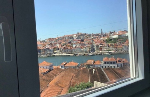 Sao Nicolau Wohnung | Vegan Pátio -douro&ribeira Stunning Views