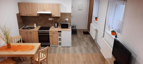 Rumburk Wohnung | Vejminek pod smrkem