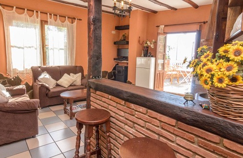 Lanjaron Wohnung | Veleta Tourist Apartment