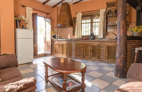 Lanjaron Wohnung | Veleta Tourist Apartment