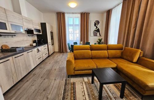 Hradec Kralove Wohnung | Velký byt 3+kk Klicperova, 2 ložnice