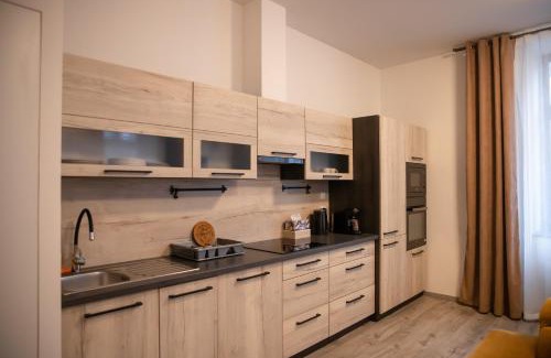 Hradec Kralove Wohnung | Velký byt 3+kk Klicperova, 2 ložnice