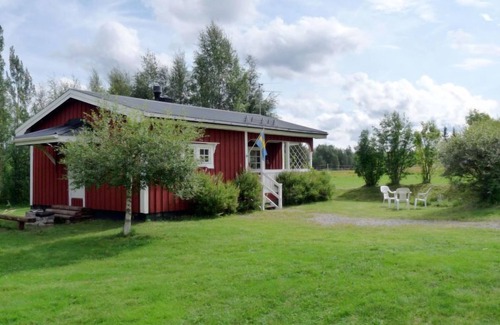 Vemhan Haus | Ferienhaus Vemhån Östholmen (HJD061) in Vemdalen - 5 Personen, 2 Schlafzimmer