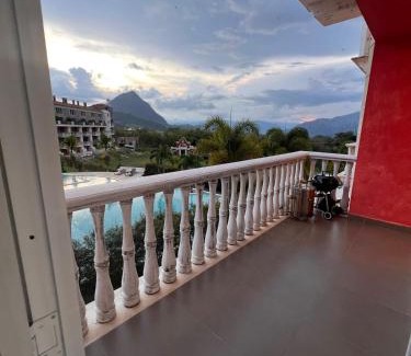 Venecia Wohnung | Venecia Colonial Apartment