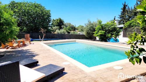 Chalcis Wohnung | Venecia of Mani - Relax in a spa pool