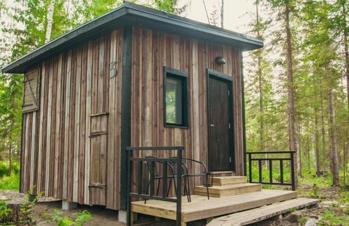 Kontiolahti Skihütte | Venejoen Piilo - Lato