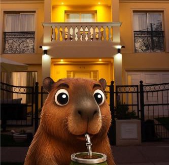 Federacion Wohnung | Vento Apart Federación