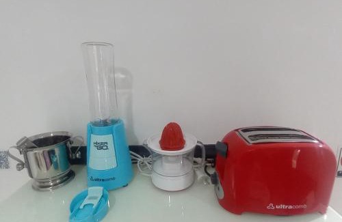 Federacion Wohnung | Vento Apart Federación