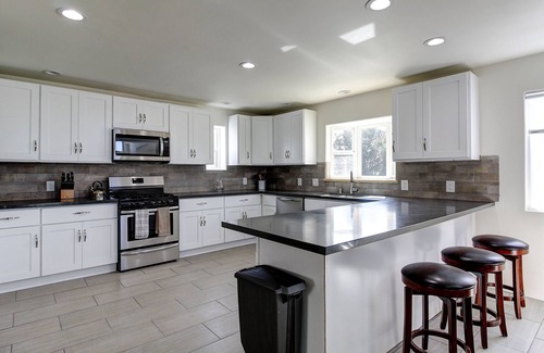 Ventura Haus | Ventura Beach House mit Meerblick