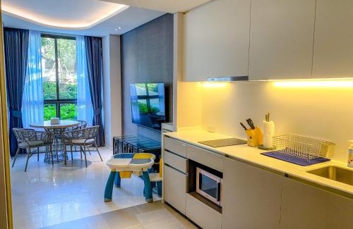 Khao Takiab Wohnung | Veranda pool access 2BR family Huahin