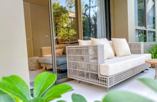 Khao Takiab Wohnung | Veranda pool access 2BR family Huahin