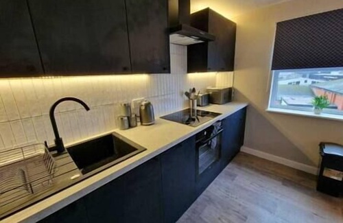 Plasnewydd Wohnung | Vere Room 5 - Double Room - Shared Bathroom Near City Centre