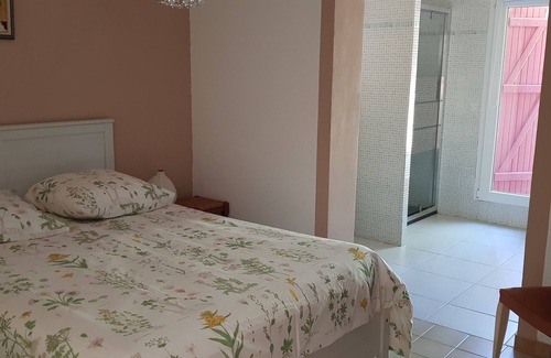 Fayence Bed & Breakfast | Vergé View Suite mit beheiztem Pool