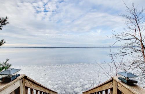 Friendship Haus | Versatile Castle Rock Lake Home with Fire Pit!