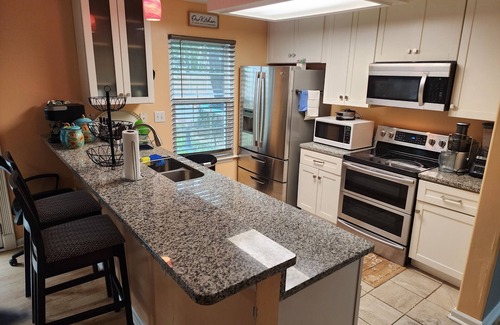 Greenbrier West Haus | Very Decent 4 bedroom / 2 full bath. Located within the heart of the City.