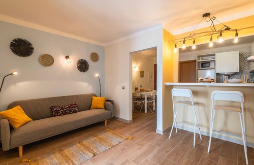 Correeira Wohnung | Apartamento Mar à Vista by Portucasa