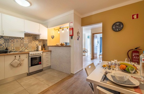 Correeira Wohnung | Apartamento Mar à Vista by Portucasa