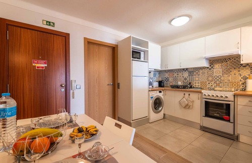 Correeira Wohnung | Apartamento Mar à Vista by Portucasa