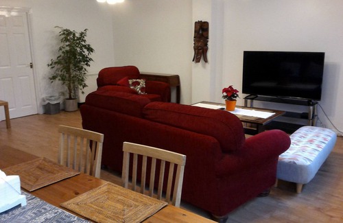 Grangetown Haus | Sehr großes und äußerst komfortables Anwesen im Herzen von Cardiff Bay