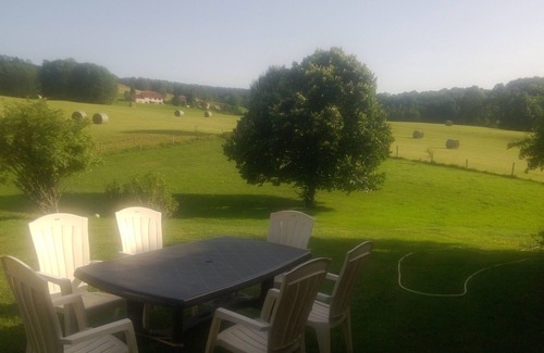 Foncine-le-Bas Haus | Very large farmhouse (XVIIIth century) restored, 6 bedrooms, 14 people