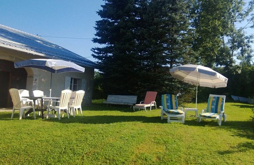 Foncine-le-Bas Haus | Very large farmhouse (XVIIIth century) restored, 6 bedrooms, 14 people
