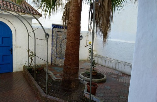 Martil Villa | Sehr große Villa am Meer