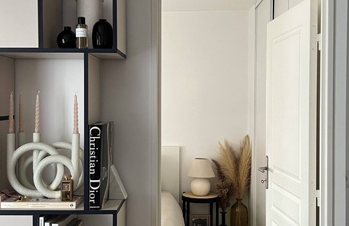Gambetta Haus | Very Nice House With Garden to Rent in Paris Area