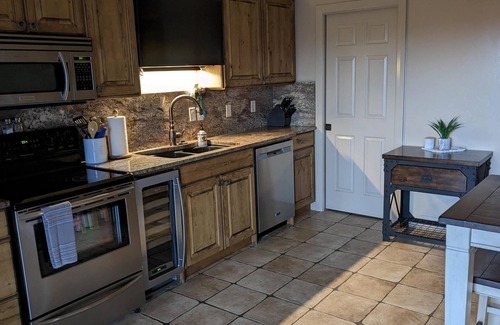 St. George Hütte | Sehr ruhig 55 und älter, neueres Eigentum