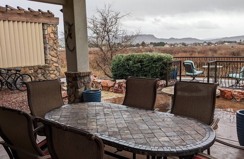 St. George Hütte | Sehr ruhig 55 und älter, neueres Eigentum