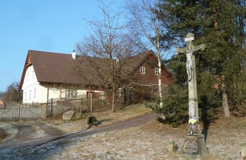 Cesky Rudolec Wohnung | Vesnická chaloupka