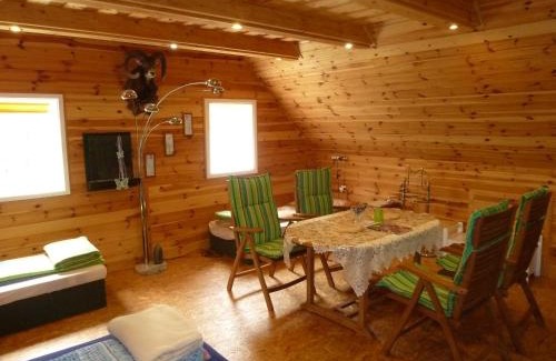Cesky Rudolec Wohnung | Vesnická chaloupka