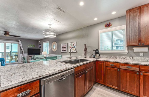 Cape San Blas Eigentumswohnung | Vesper's View - Cape San Blas Ferienhausvermietung