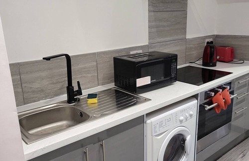 Westcliff-on-Sea Wohnung | Vetrelax Southend Apartment