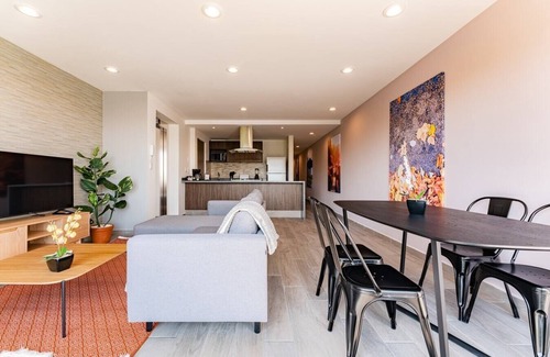 Roma Sur Wohnung | VH | Apt c/ Estacionamiento en Roma Sur | 335