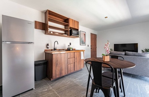 Santa Maria la Ribera Haus | VH | Full apartments 83 pax | Kiosco Morisco | 431