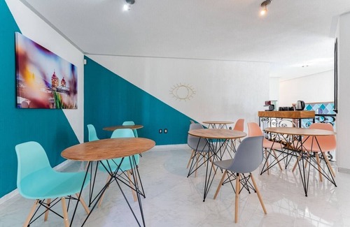 Queretaro Haus | VH | Smart Suite | terraza y wifi | 142