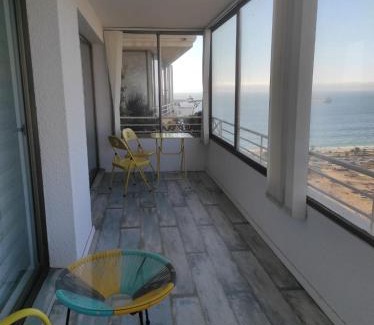 Vina del Mar Wohnung | Viña del mar