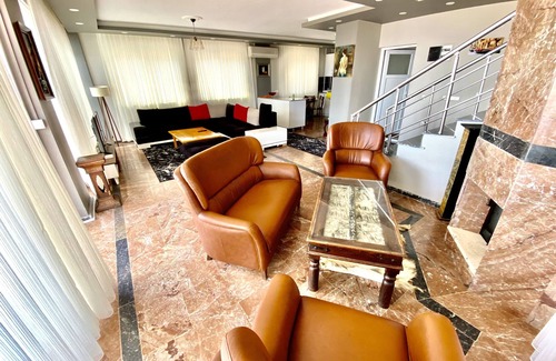 Alanya Villa | VİLLA ANATOLİA ALANYA