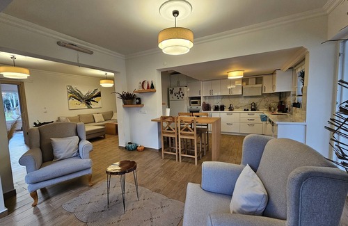 Sapanca Villa | VİLLA ATLAS 12- 16 KİŞİLİK 6 ODA 5 BANYO