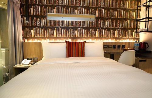 Daan Hotel | Via Hotel - Zhongxiao