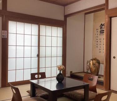 Izumisano Haus | Via Tsuru鶴苑1 minute from the station!