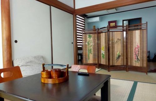 Izumisano Haus | Via Tsuru鶴苑1 minute from the station!