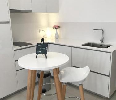 Monserrate Wohnung | Viana é CORAÇÃO DE OURO